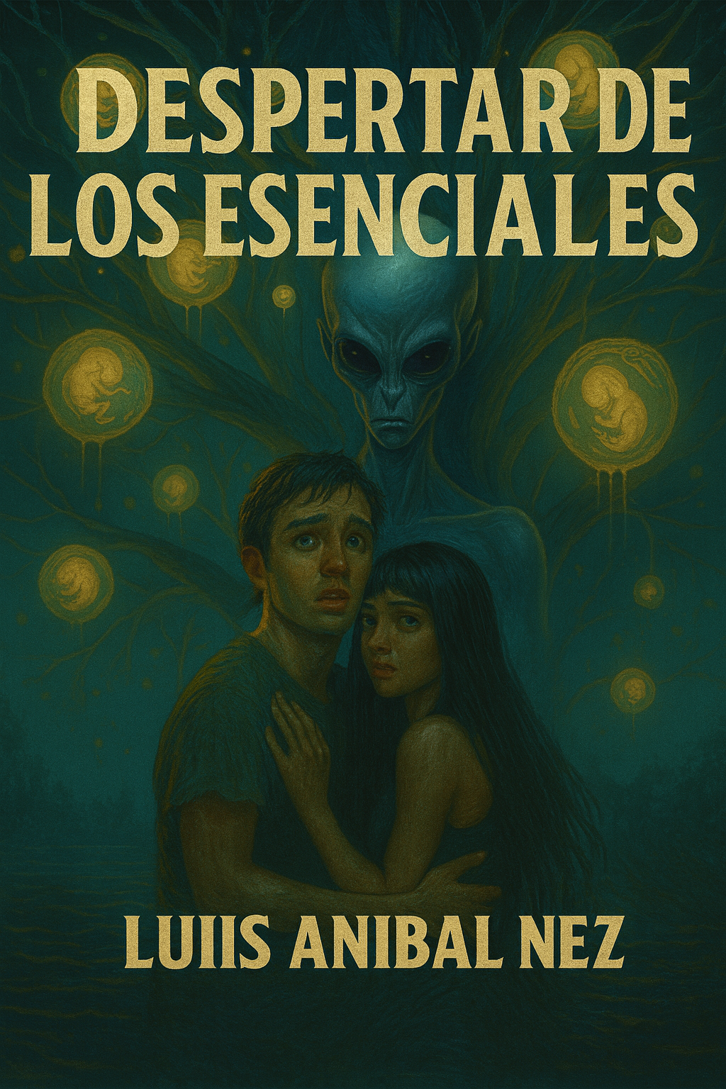 Despertar de los Esenciales — portada