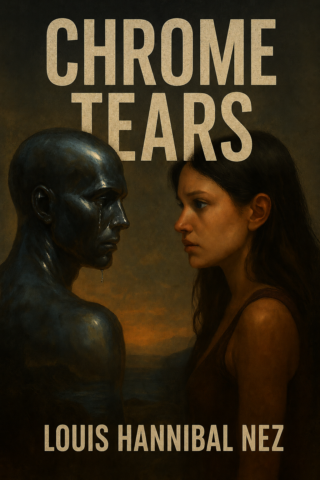 Chrome Tears — cover