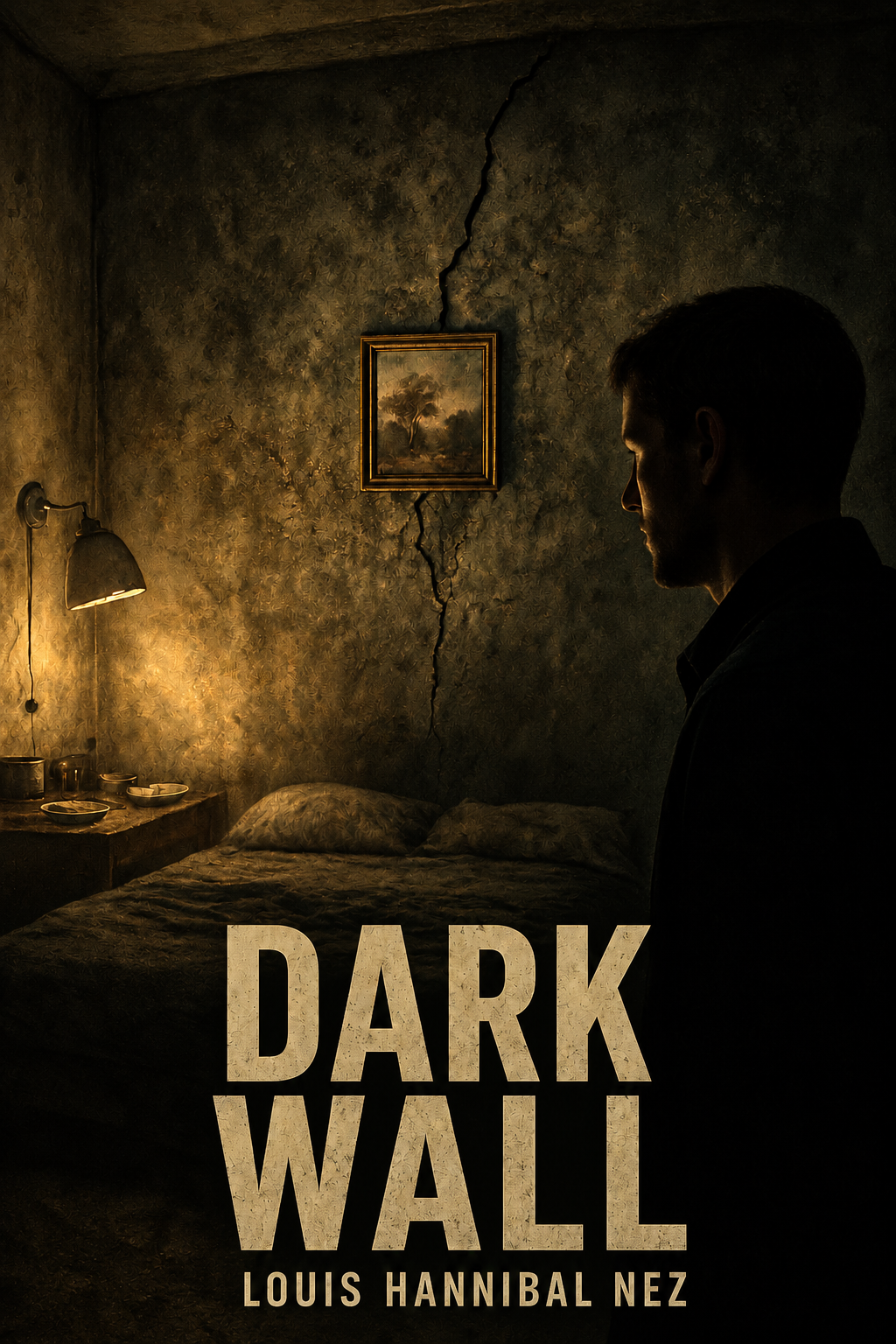 Dark Wall — cover
