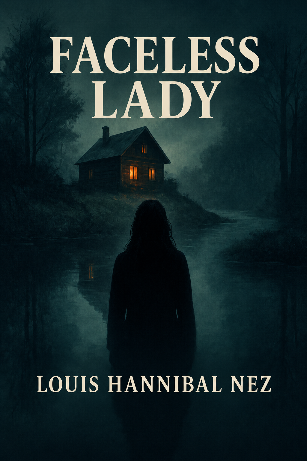 Faceless Lady — cover
