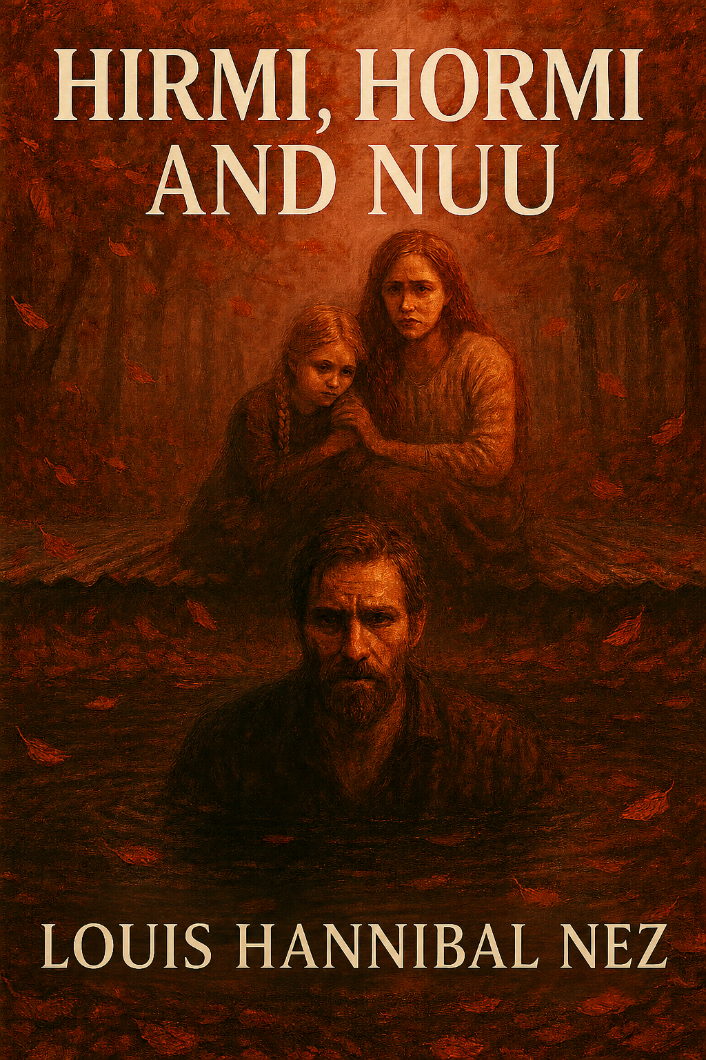Hirmi, Hormi and Nuu — cover