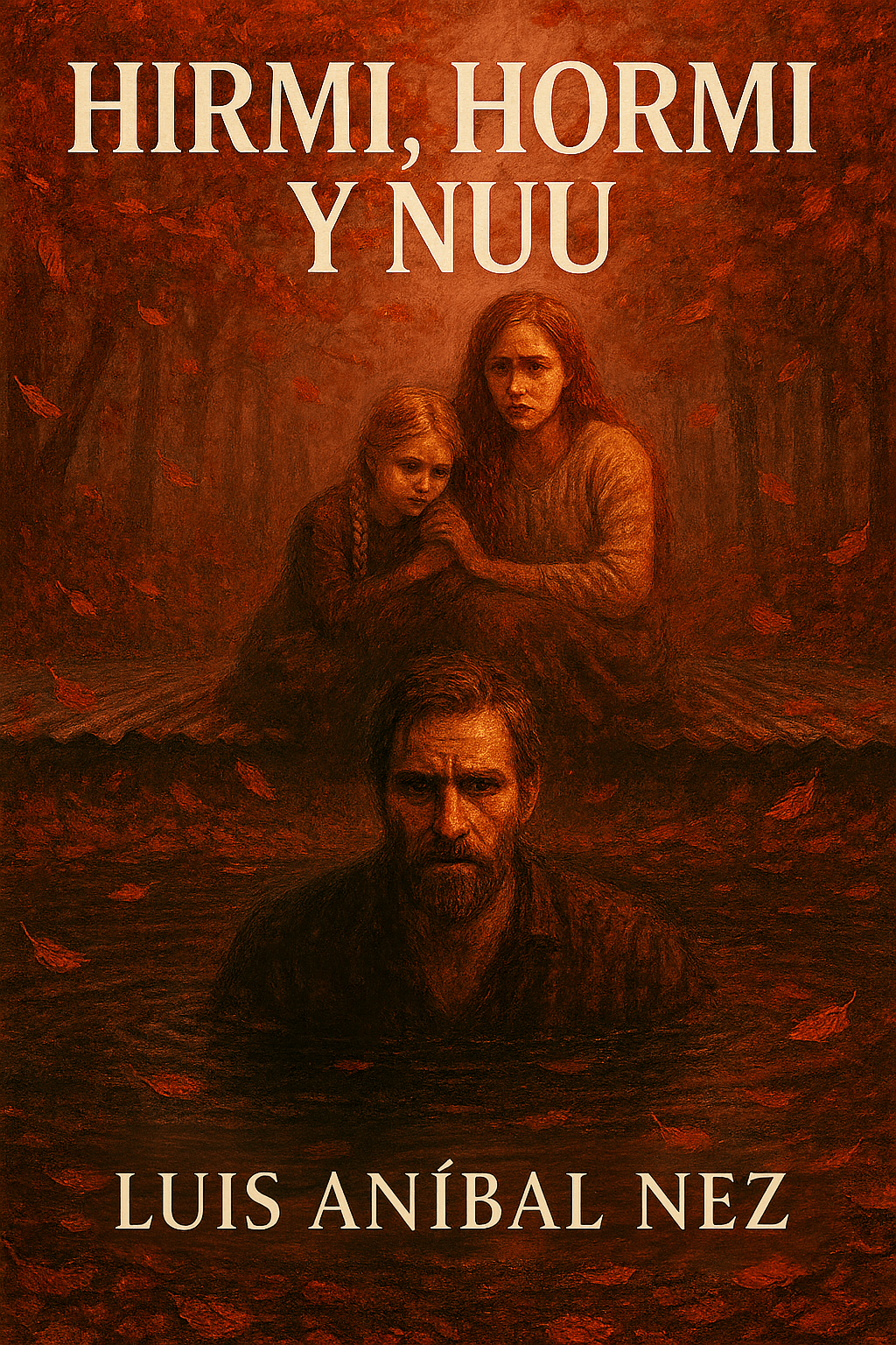 Hirmi, Hormi y Nuu — portada