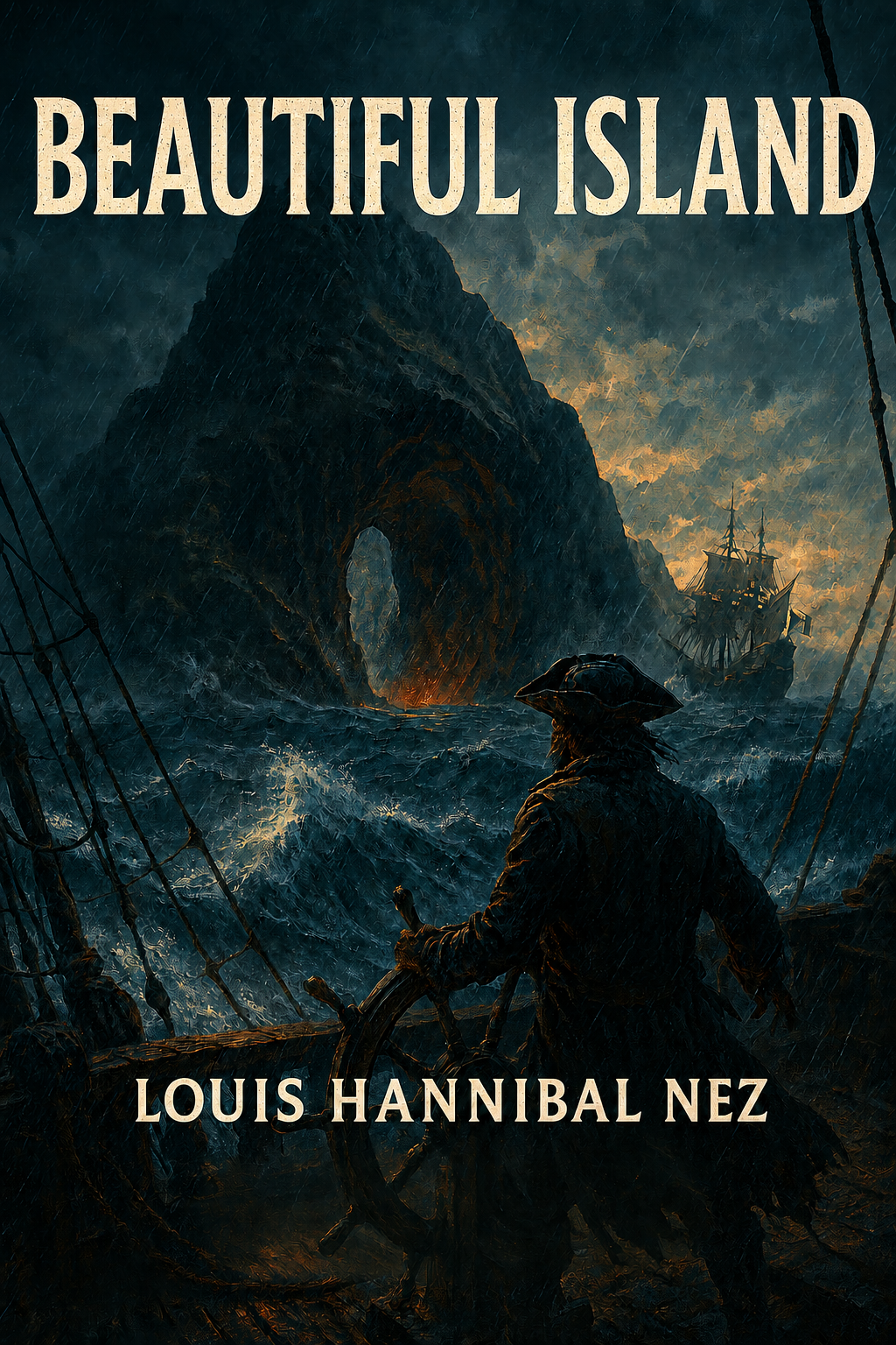 Beautiful Island — cover