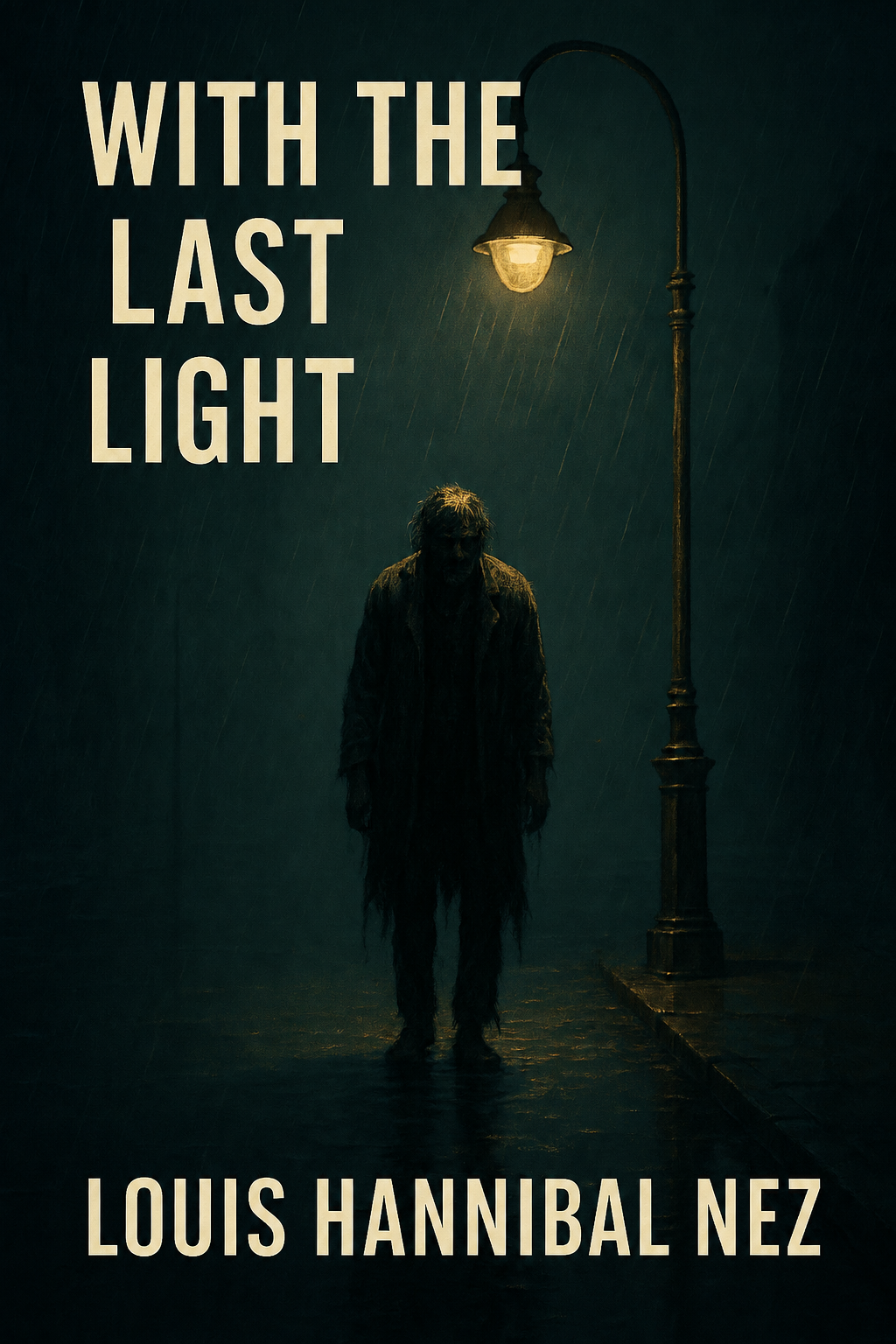 With the Last Light — cover