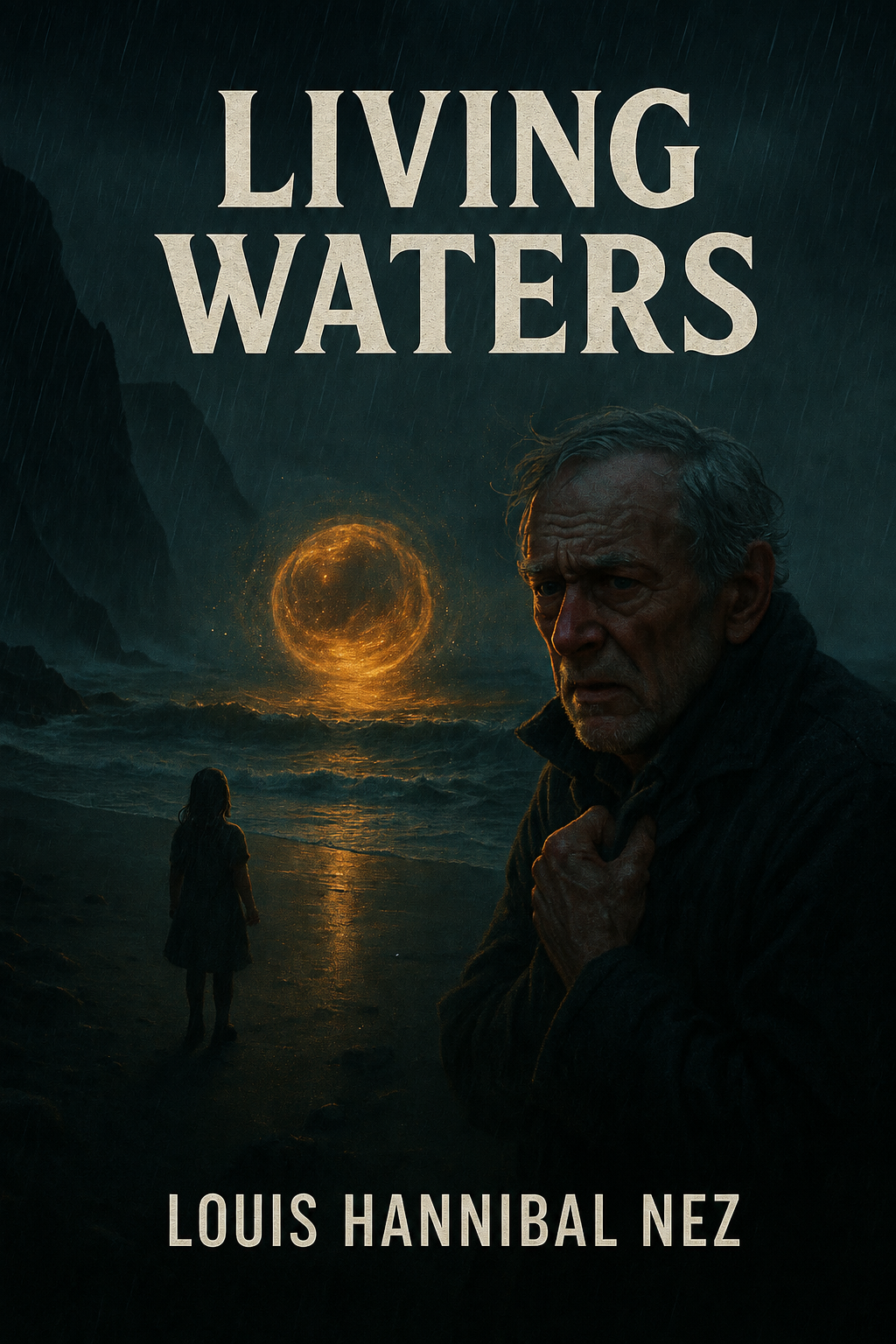 Living Waters — cover