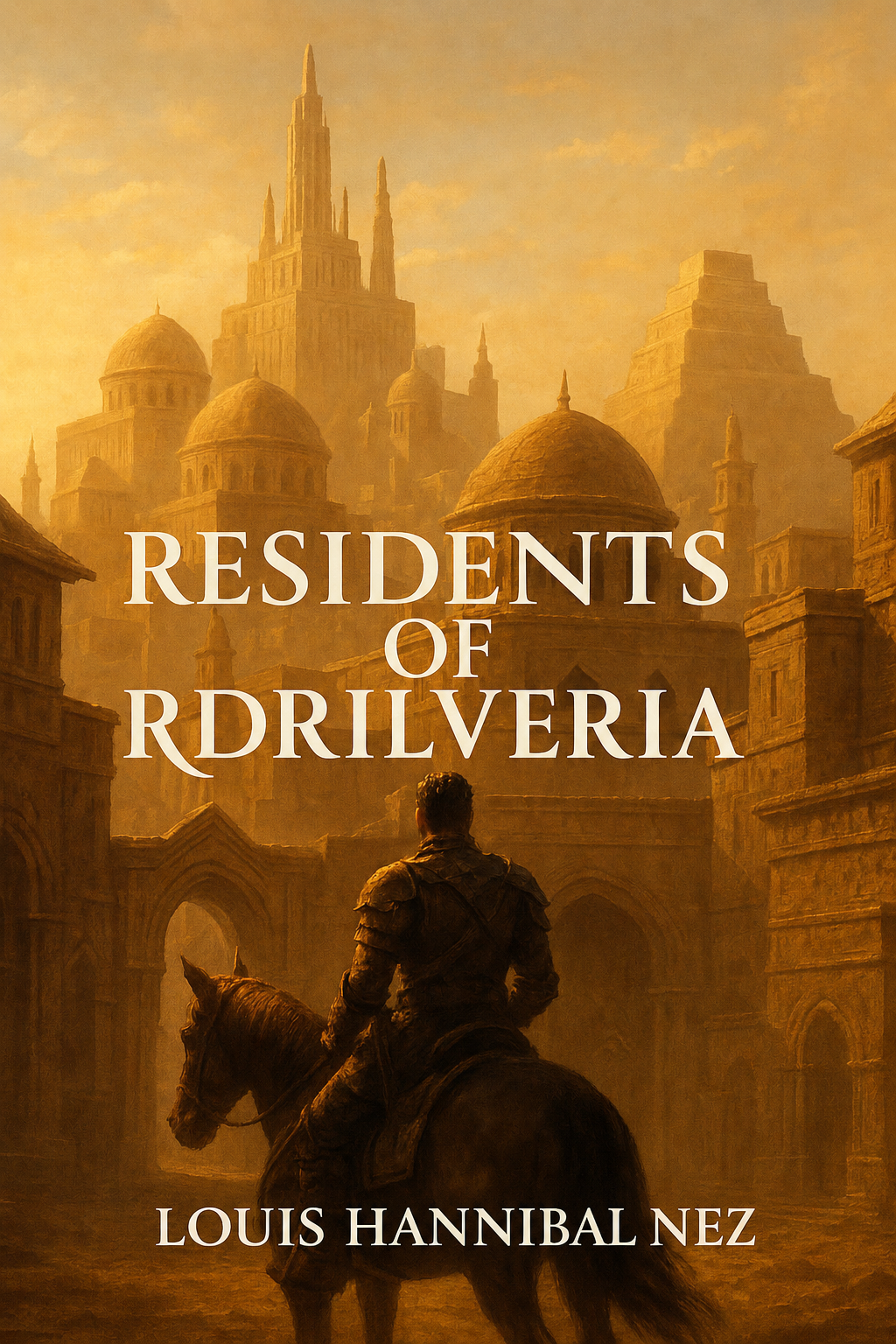 Residents of Rdrilveria — cover