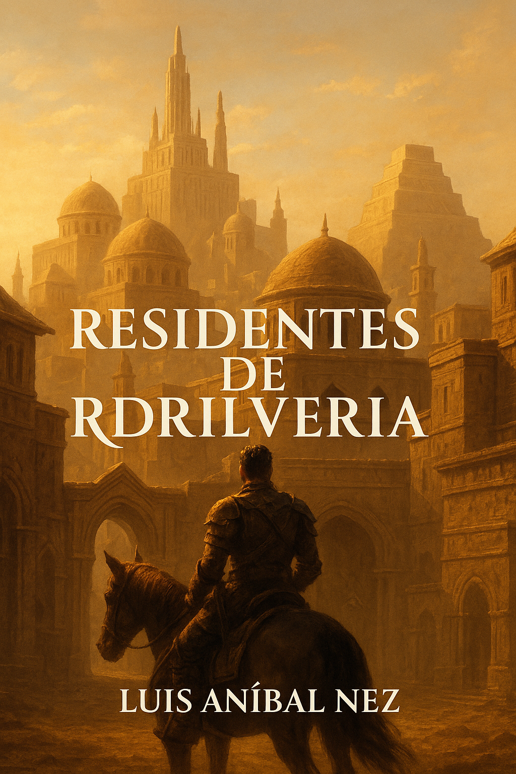 Residentes de Rdrilveria — portada