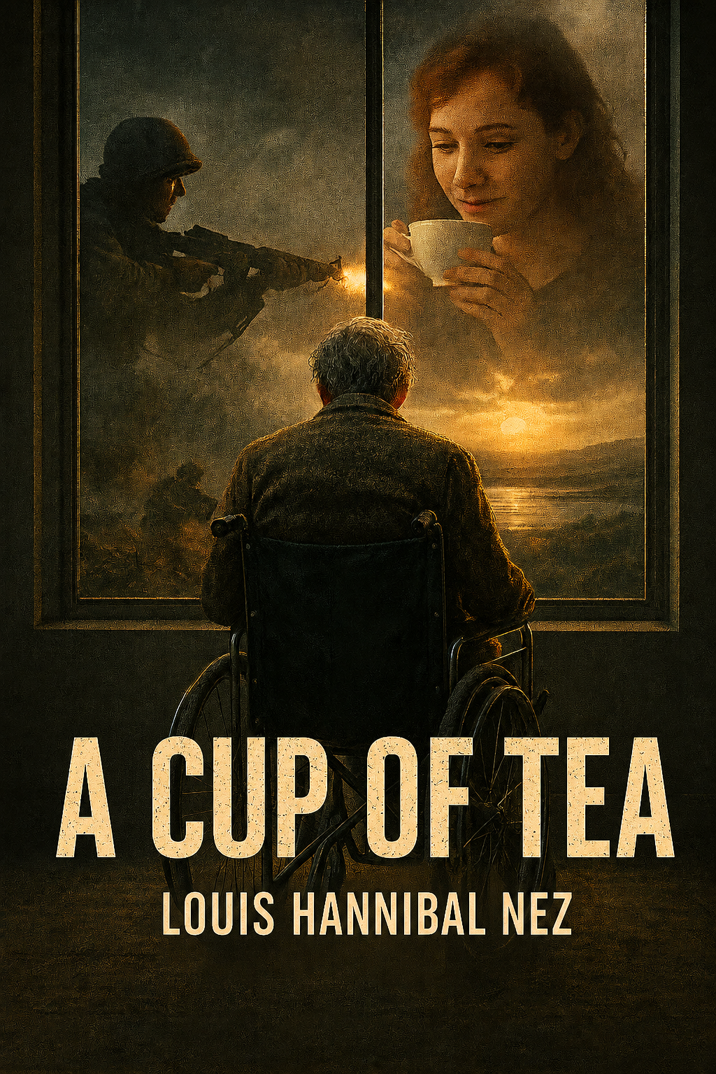 A Cup of Tea — cover