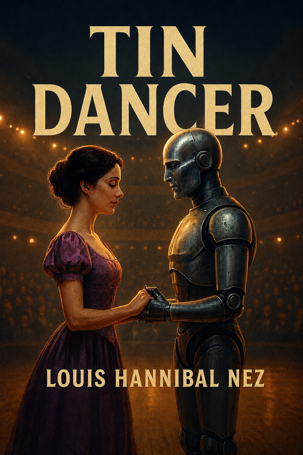 Tin Dancer — cover