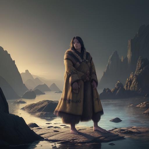 Traditional Vurian clothing