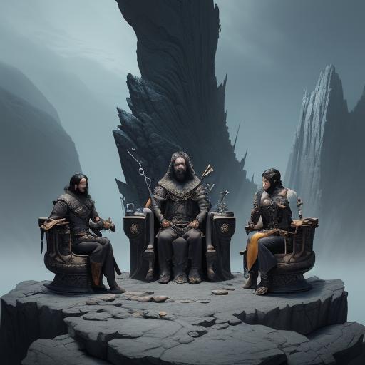 The Vurian Triumvirate
