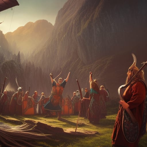 A Walkinur festival