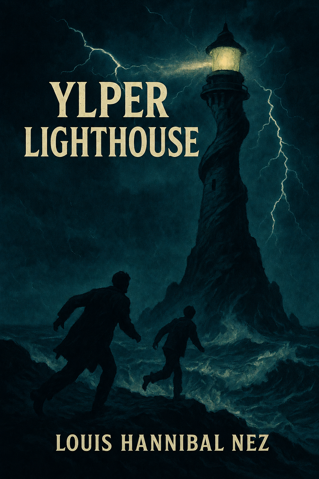 Ylper Lighthouse — cover
