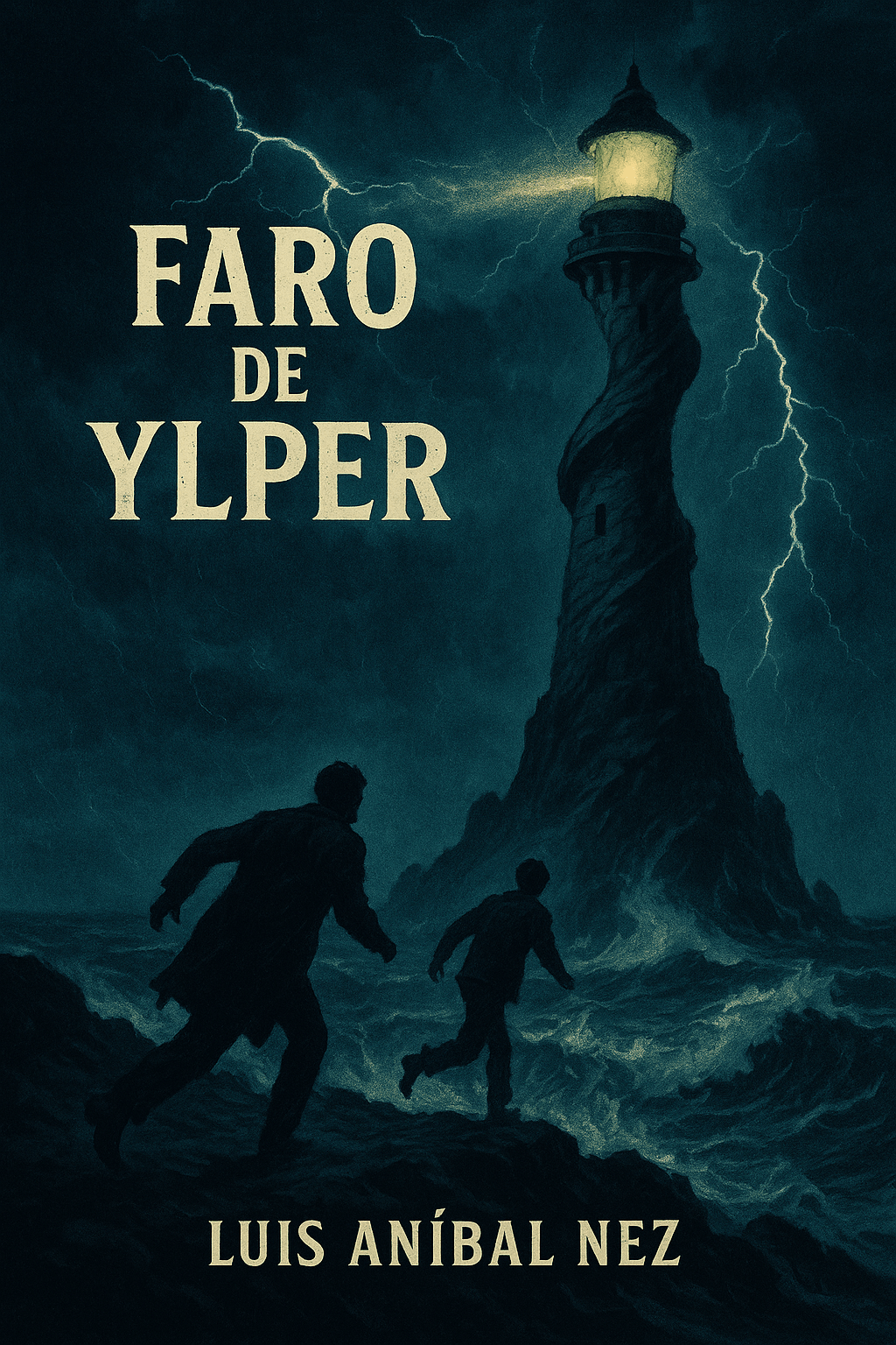 Faro de Ylper — portada