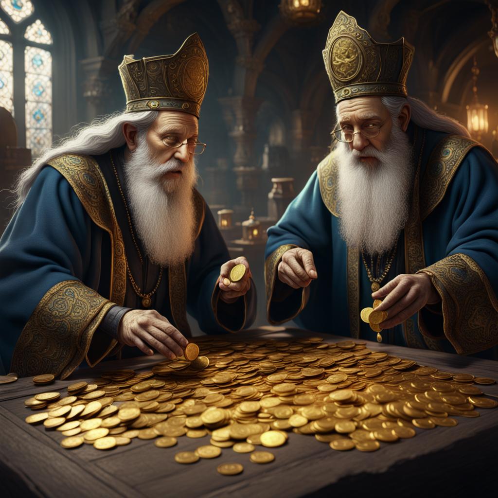 Zemmerman administrators with Zircan currency