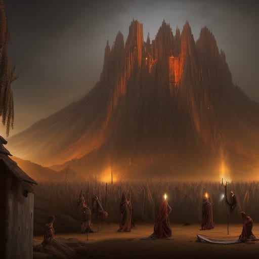 Zemmerman vision of a temple of the Essencials